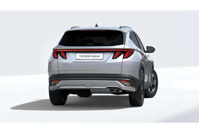 Hyundai Tucson (2026) thumbnail 2