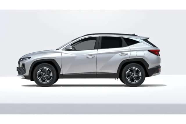 Hyundai Tucson (2026) thumbnail 3