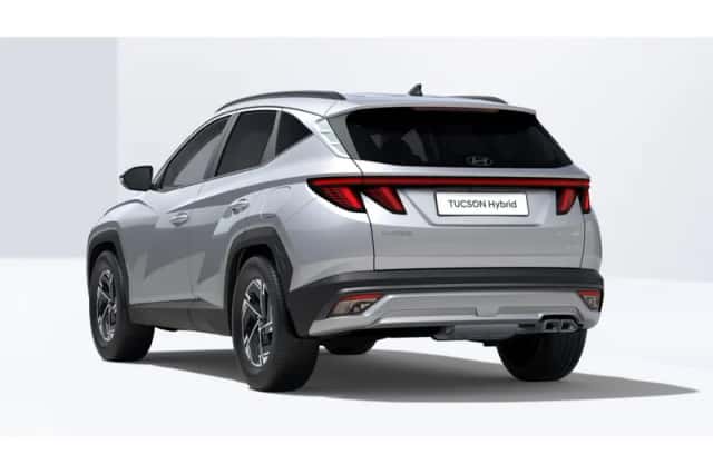 Hyundai Tucson (2026) thumbnail 4