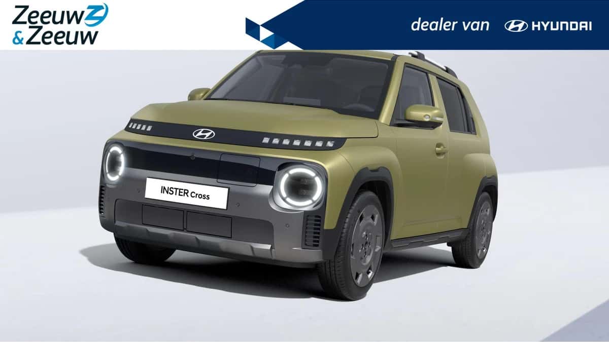 Hyundai Inster (2026) — foto 1
