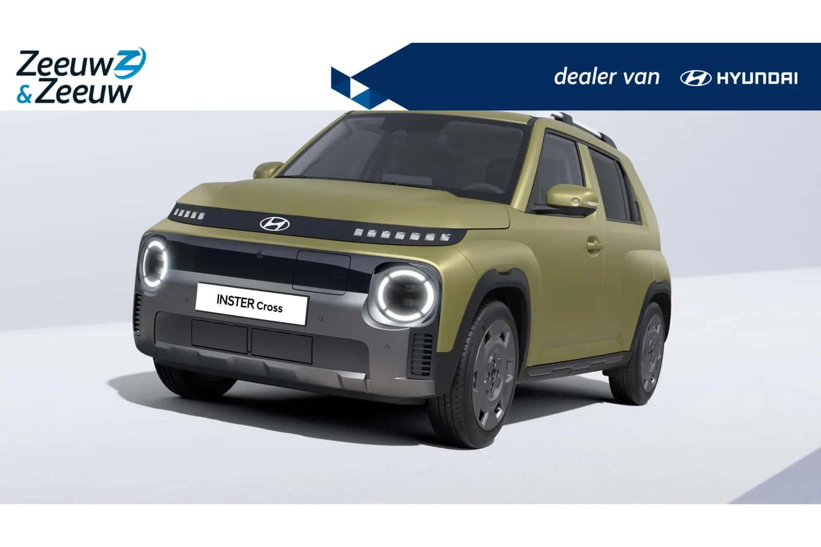 Hyundai Inster (2026) — foto 1