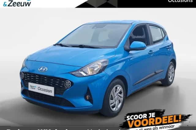 Hyundai i10 (2020)