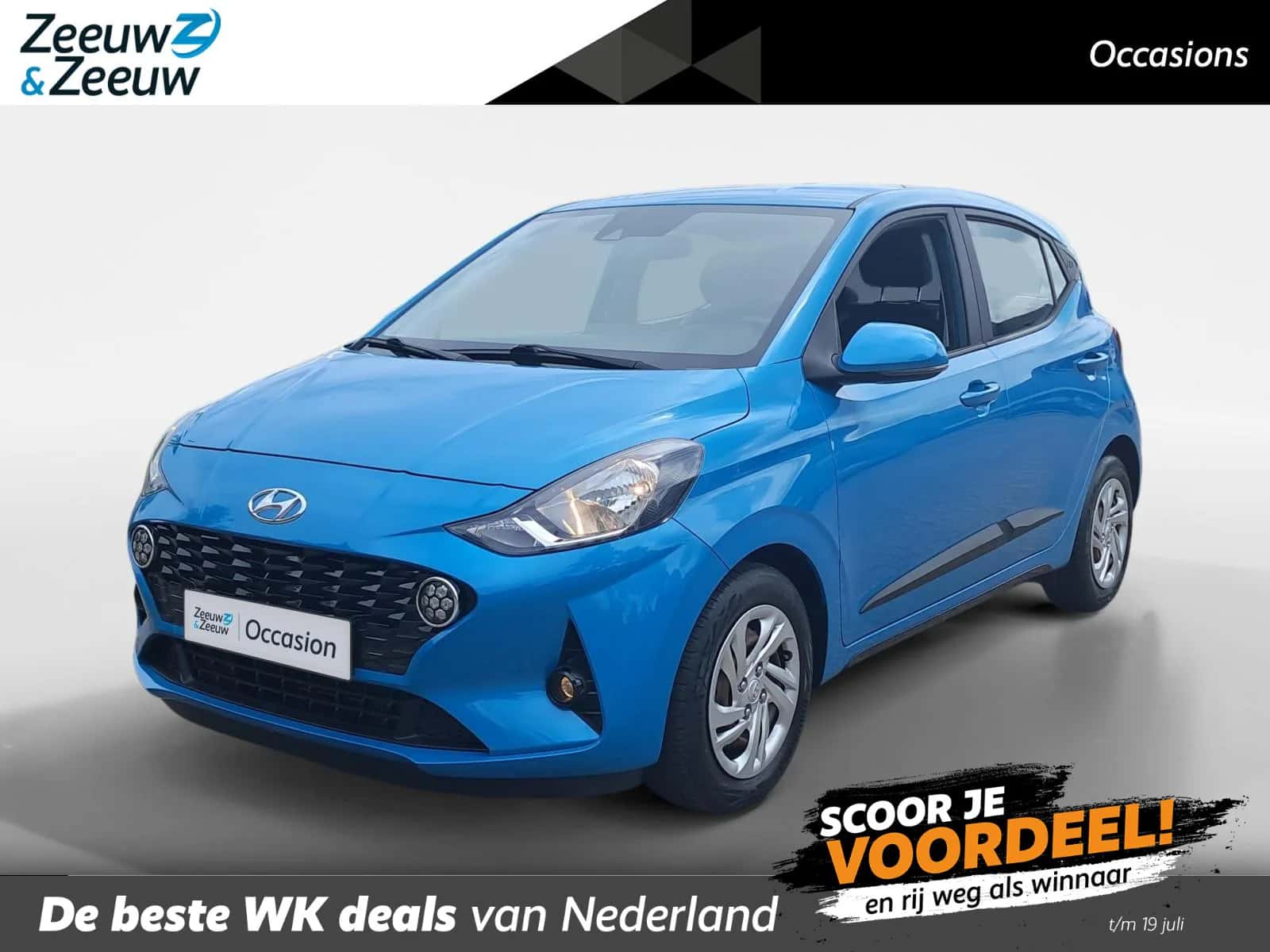 Hyundai i10 (2020) — foto 1