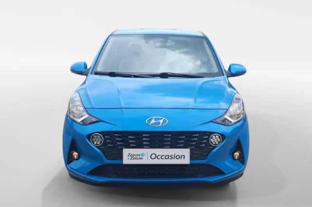 Hyundai i10 (2020) thumbnail 2