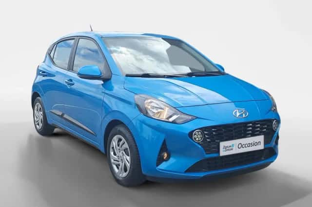 Hyundai i10 (2020) thumbnail 3