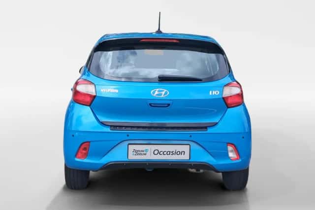 Hyundai i10 (2020) thumbnail 6