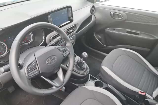 Hyundai i10 (2020) thumbnail 8