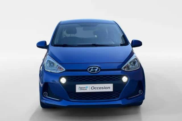 Hyundai i10 (2020) thumbnail 2