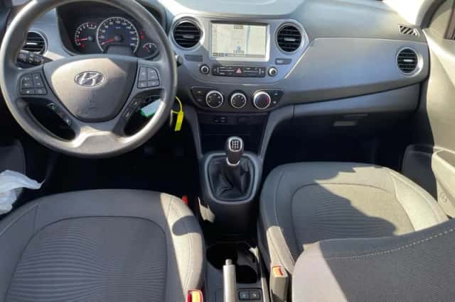 Hyundai i10 (2020) thumbnail 11