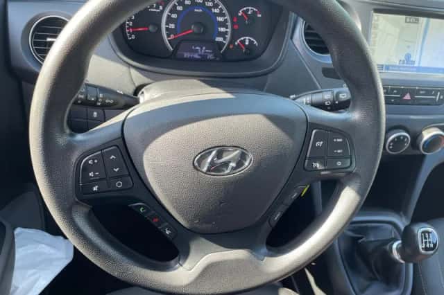 Hyundai i10 (2020) thumbnail 12