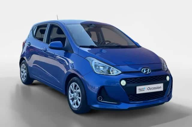 Hyundai i10 (2020) thumbnail 3