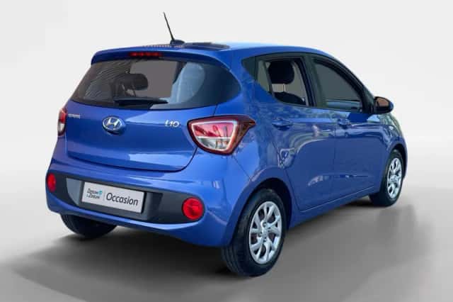 Hyundai i10 (2020) thumbnail 6
