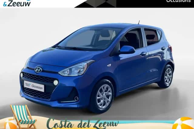 Hyundai i10 (2020) thumbnail 1
