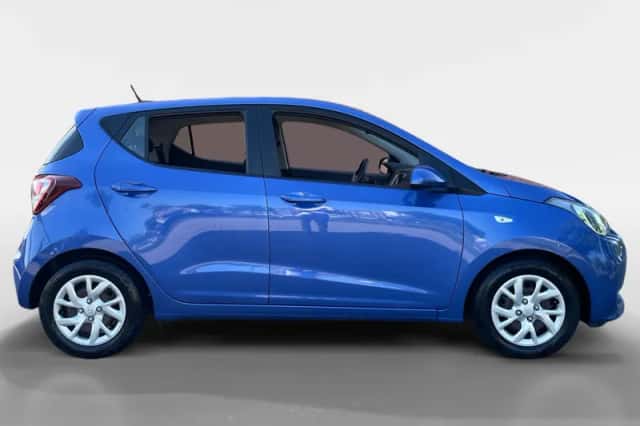 Hyundai i10 (2020) thumbnail 4