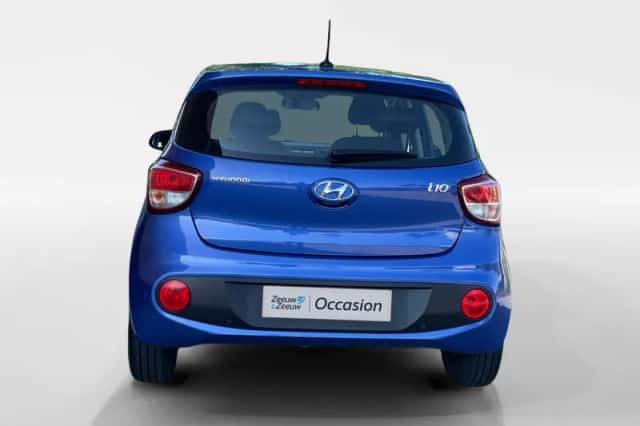 Hyundai i10 (2020) thumbnail 5