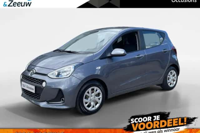 Hyundai i10 (2019) thumbnail 1