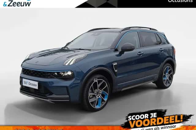 Lynk & Co 01 (2022) thumbnail 1
