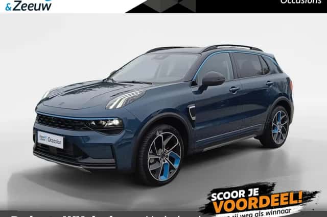 Lynk & Co 01 (2022) thumbnail 1