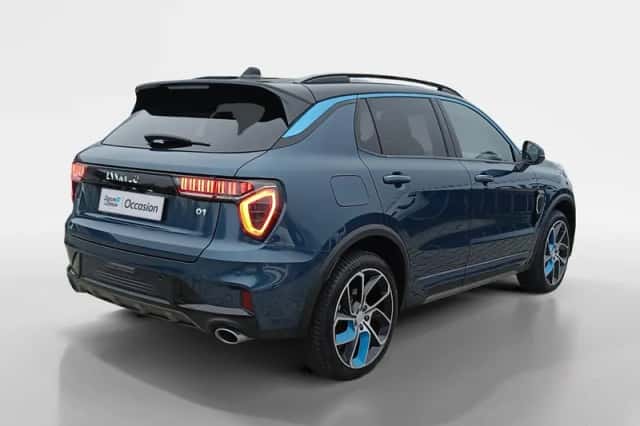Lynk & Co 01 (2022) thumbnail 4