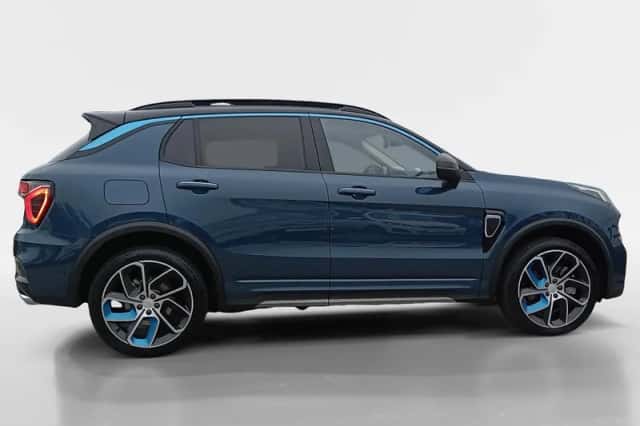 Lynk & Co 01 (2022) thumbnail 7