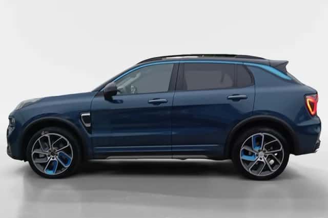 Lynk & Co 01 (2022) thumbnail 9