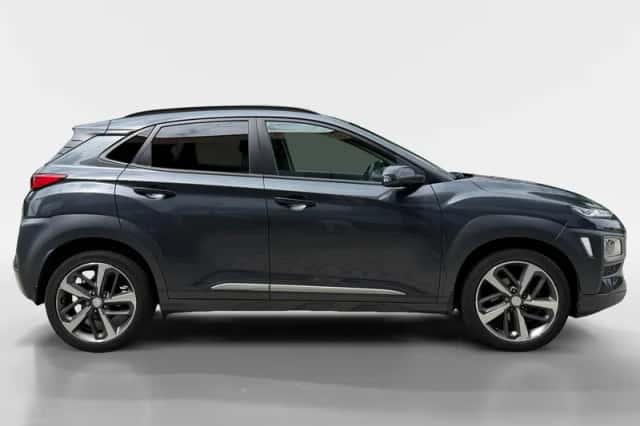 Hyundai Kona (2018) thumbnail 4