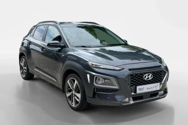 Hyundai Kona (2018) thumbnail 8