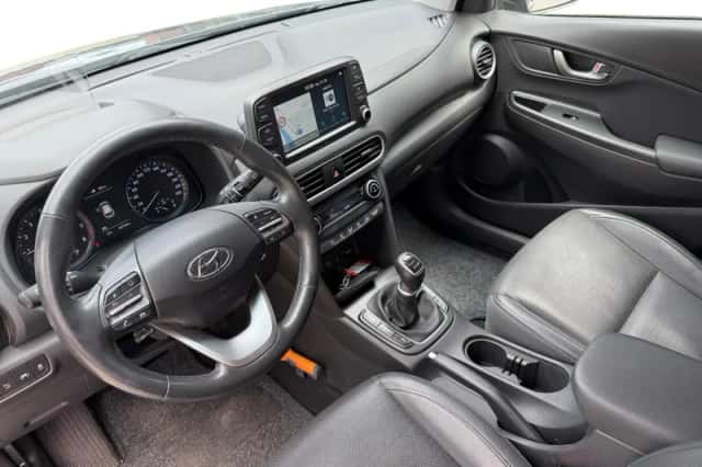 Hyundai Kona (2018) thumbnail 10