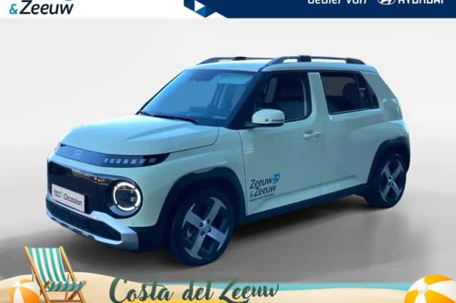 Hyundai Inster (2026) thumbnail 1