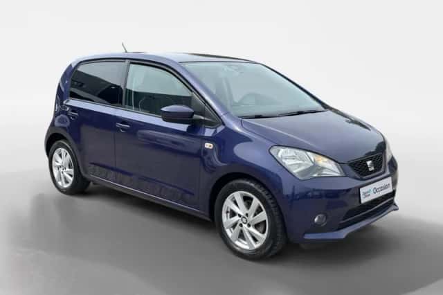 SEAT Mii (2015) thumbnail 4