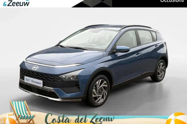 Hyundai Bayon (2024) thumbnail 1