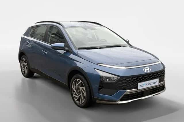 Hyundai Bayon (2024) thumbnail 4