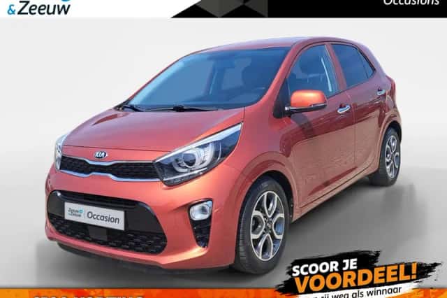 Kia Picanto (2021) thumbnail 1