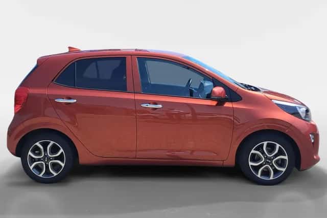 Kia Picanto (2021) thumbnail 4