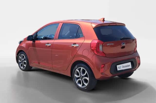 Kia Picanto (2021) thumbnail 5