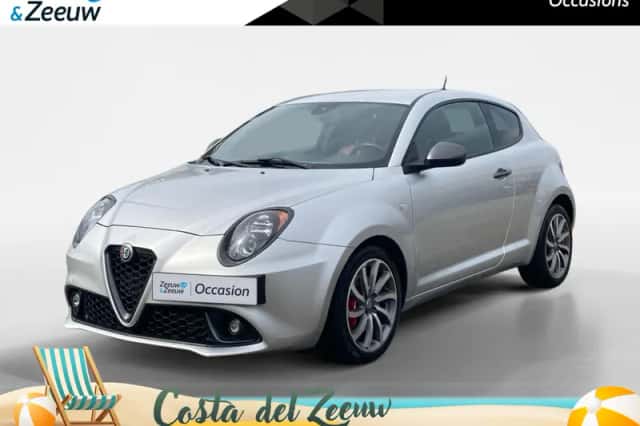 Alfa Romeo Mito (2017) thumbnail 1