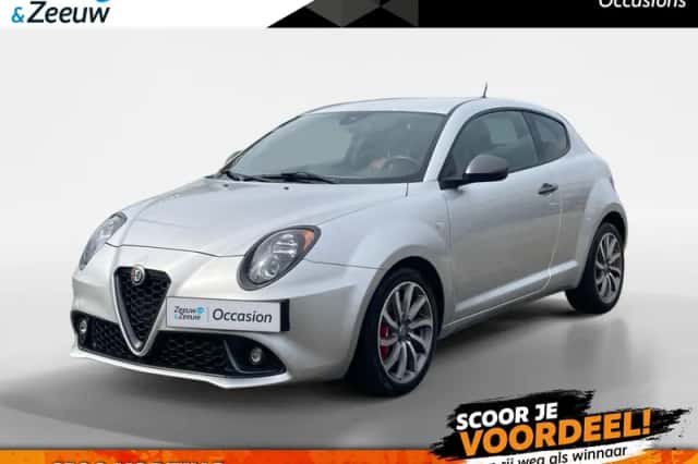 Alfa Romeo Mito (2017) thumbnail 1