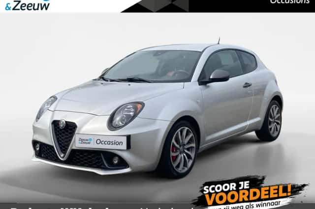 Alfa Romeo Mito (2017) thumbnail 1