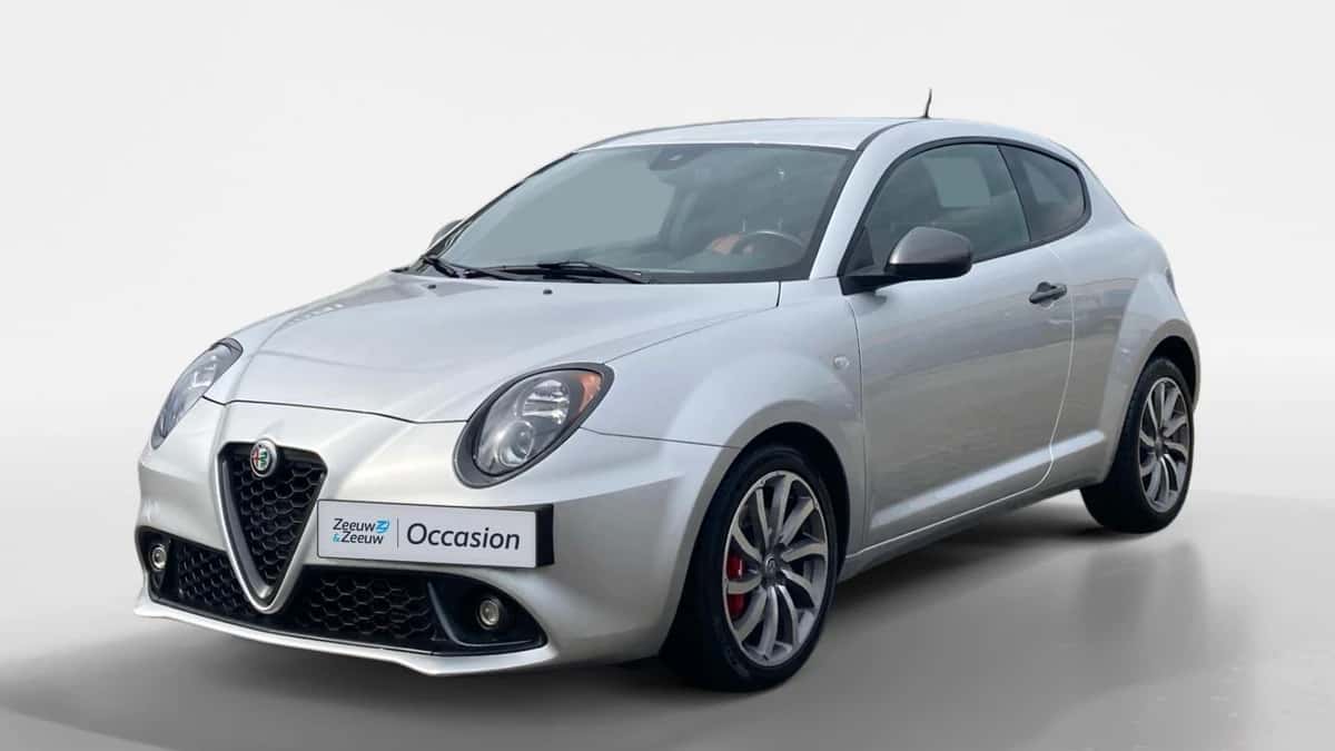 Alfa Romeo Mito (2017) — foto 1