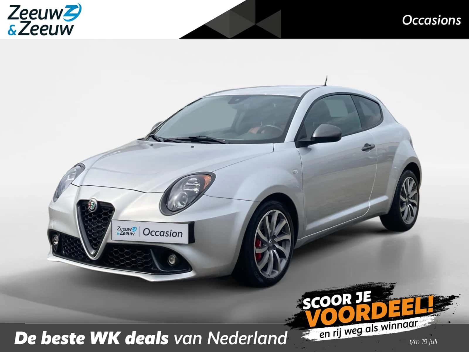 Alfa Romeo Mito (2017) — foto 1