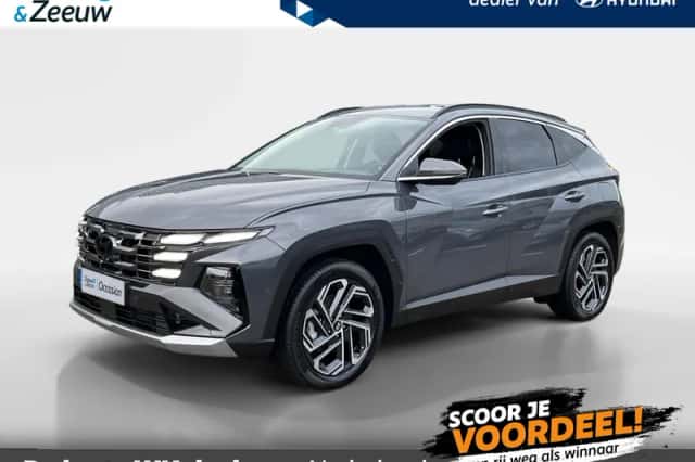 Hyundai Tucson (2026) thumbnail 1