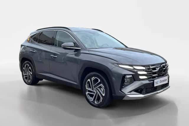 Hyundai Tucson (2026) thumbnail 3