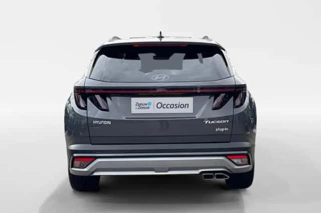Hyundai Tucson (2026) thumbnail 4
