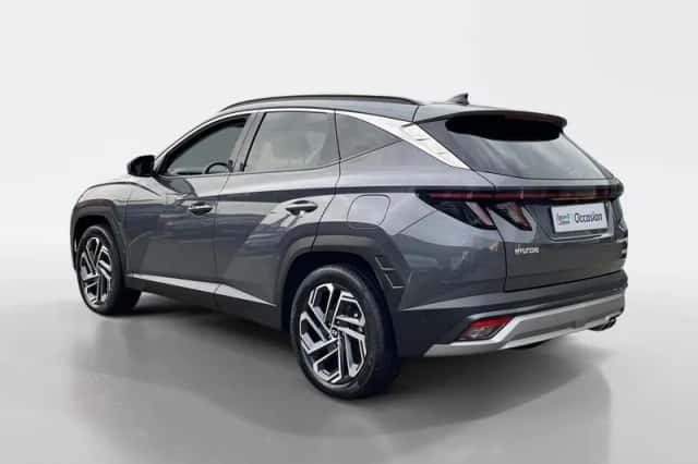 Hyundai Tucson (2026) thumbnail 5