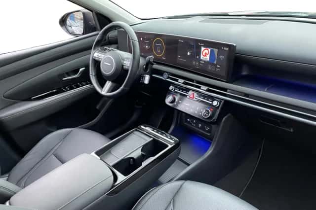 Hyundai Tucson (2026) thumbnail 8