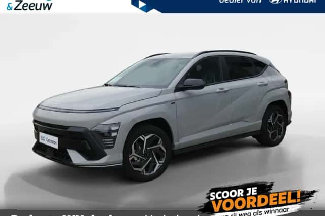 Hyundai Kona (2026) thumbnail 1