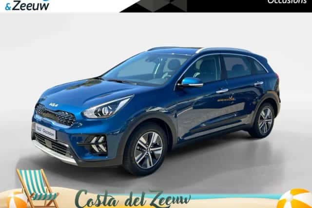 Kia Niro (2022) thumbnail 1