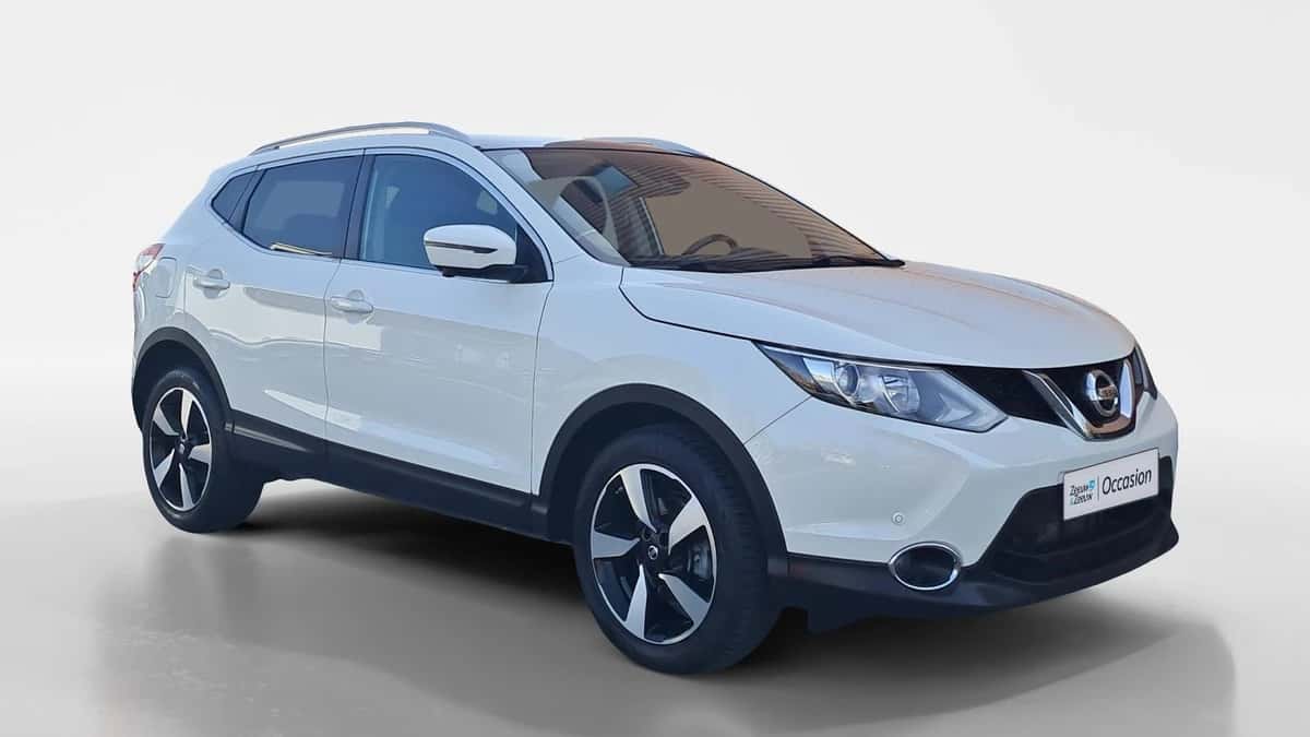 Nissan Qashqai (2016) — foto 1