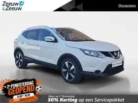 Nissan Qashqai (2016) thumbnail 1
