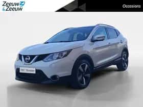 Nissan Qashqai (2016) thumbnail 3